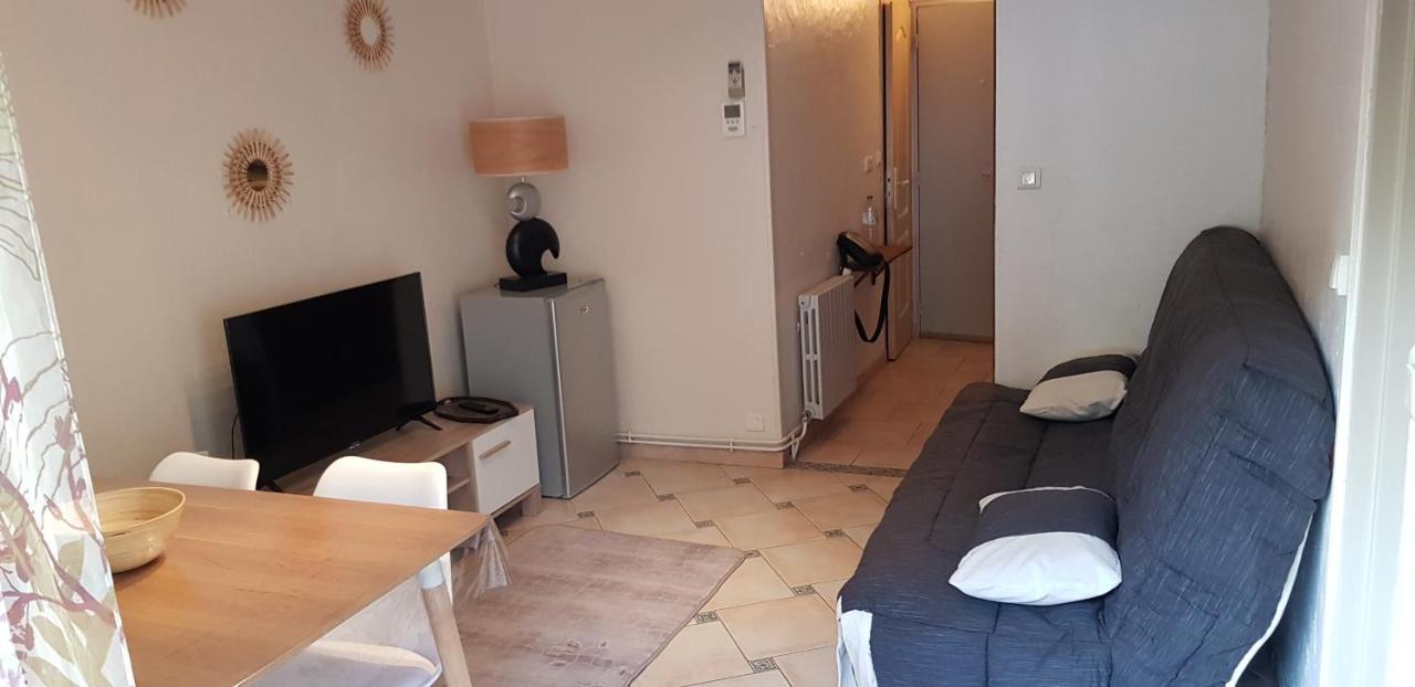 Residence Caroline T2 Clim Parking La Grande Motte Extérieur photo