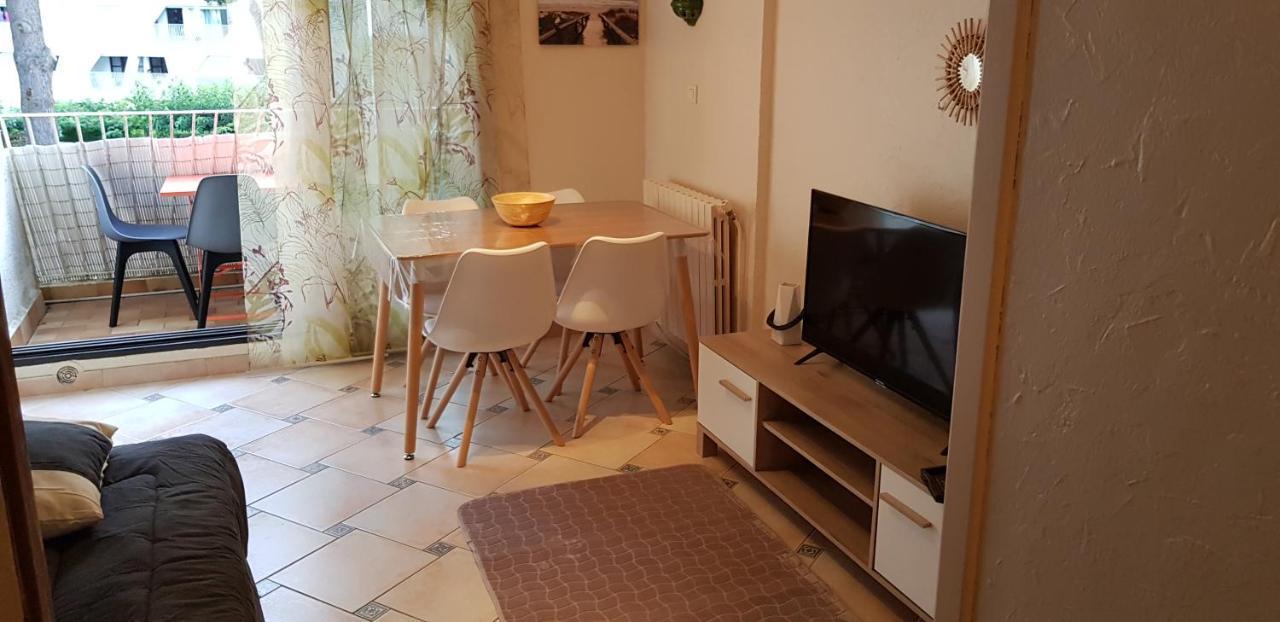 Residence Caroline T2 Clim Parking La Grande Motte Extérieur photo