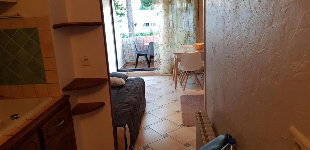 Residence Caroline T2 Clim Parking La Grande Motte Extérieur photo